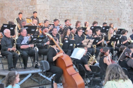 Banda Simfònica Ciutat d’Eivissa. Banda Sinfónica Ciudad de Ibiza