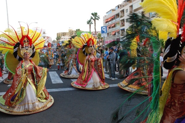Carnaval Sant Joep de sa Talaia 2024. Ibiza, Eivissa