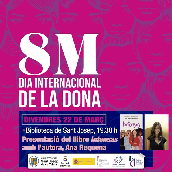 Fiestas Sant Josep 2024: Eventos Marzo: Intensas