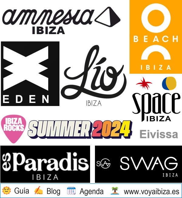 Discotecas de Ibiza Ibiza Opening Parties 2024