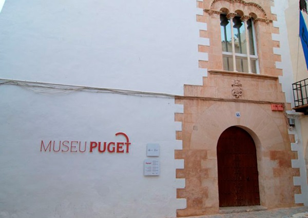 Museo Puget, Ibiza. Eivissa