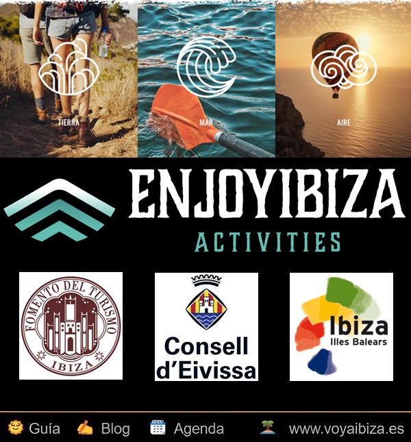 Enjoy Ibiza Activities