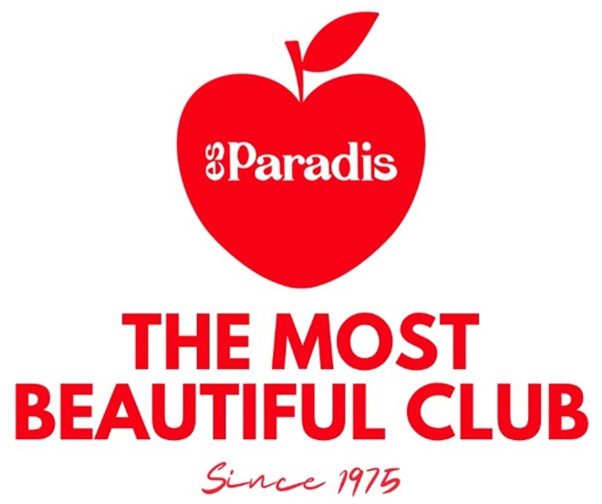 Es Paradis Ibiza: Logo de la discoteca