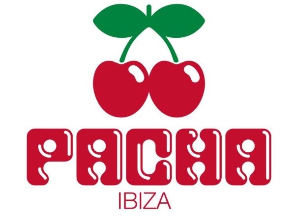 Pacha Ibiza Opening Party 2024. Logo de la discoteca
