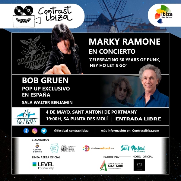 Festival Contrast Ibiza 2024, Sant Antoni de Portmany