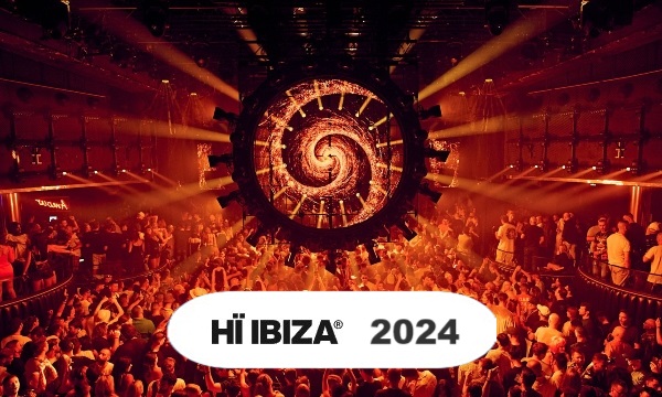 HÏ Ibiza 2024: Calendario de Fiestas