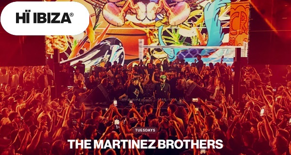 HÏ Ibiza 2024: The Martinez Brothers, Paco Osuna