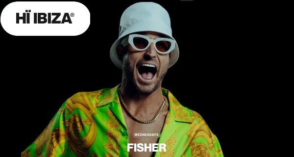 HÏ Ibiza 2024: Fisher, Vintage Culture