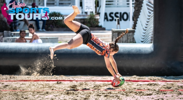 Ibiza Beach Rugby Festival, Playa de s'Arenal, Sant Antoni. XI Edición