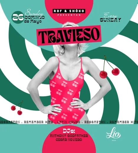 Lío Ibiza 2024: TRAVIESO Opening & Closing Party