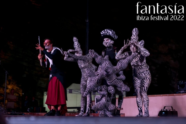 II Fantasía Ibiza Festival 2024 (FIF2024), 18 Mayo