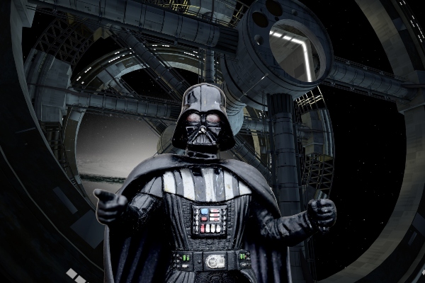 Semana Star Wars Mayo 2024 | Sant Josep, Ibiza: Darth Vader