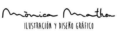 Mònica Matheu, logo