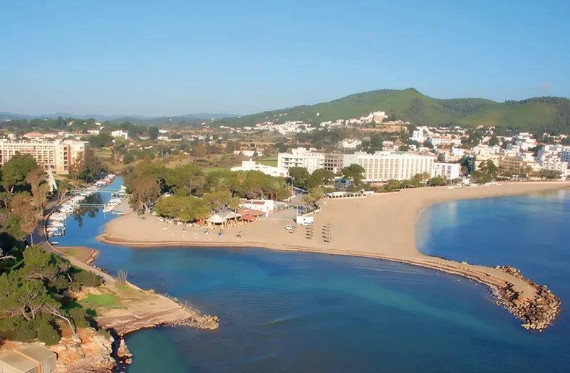 Río de Santa Eulalia, Ibiza - Río de Santa Eulària, Eivissa