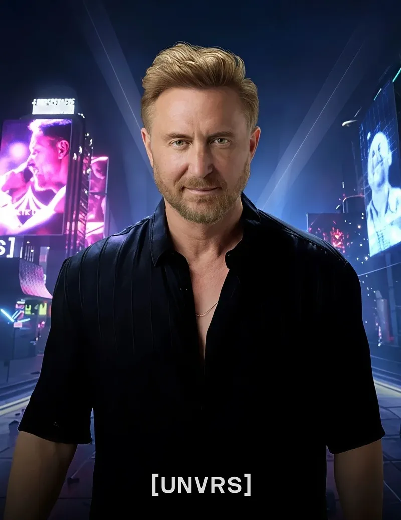 Fiestas [UNVRS] Ibiza Octubre 2025: DAVID GUETTA GALACTIC CIRCUS (Closing Party)