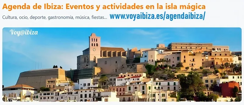 Nueva Agenda de Ibiza - Voy@ibiza