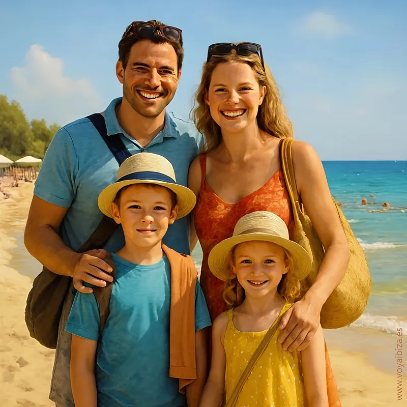 Dia del Turista 2025 a Eivissa (Ibiza)