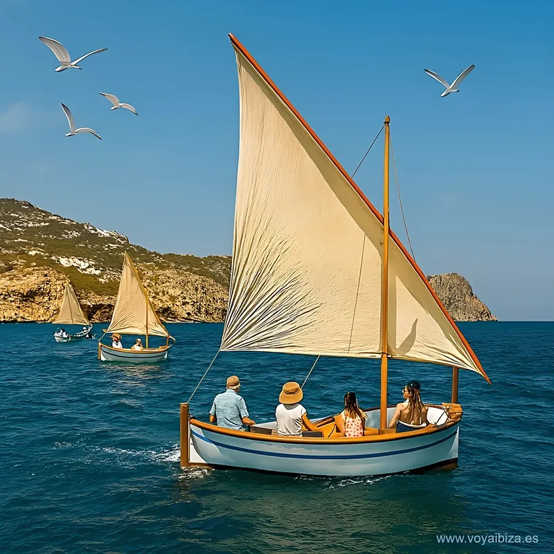 XIV Fira Marinera de Sant Antoni 2025, Eivissa (Ibiza)