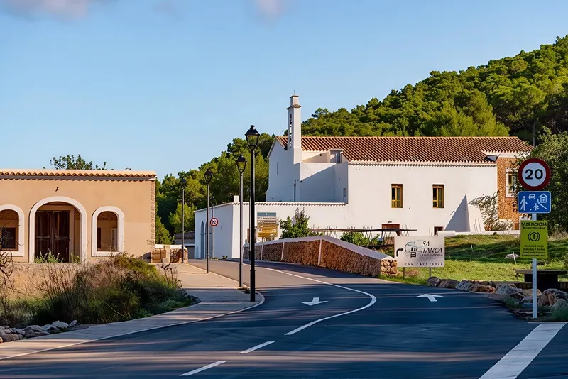 Imagen de San Mateo de Albarca (Sant Mateu d'Aubarca), Ibiza (Eivissa)