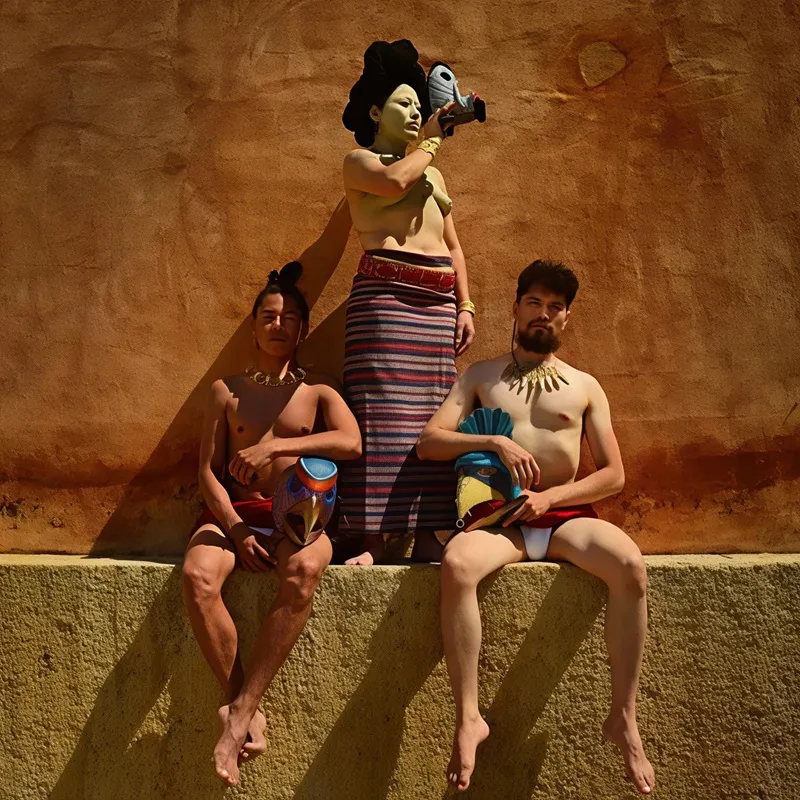 V Edición de Territori: Festival Internacional de Arte Performativo Ibiza 2025 (Victoria)