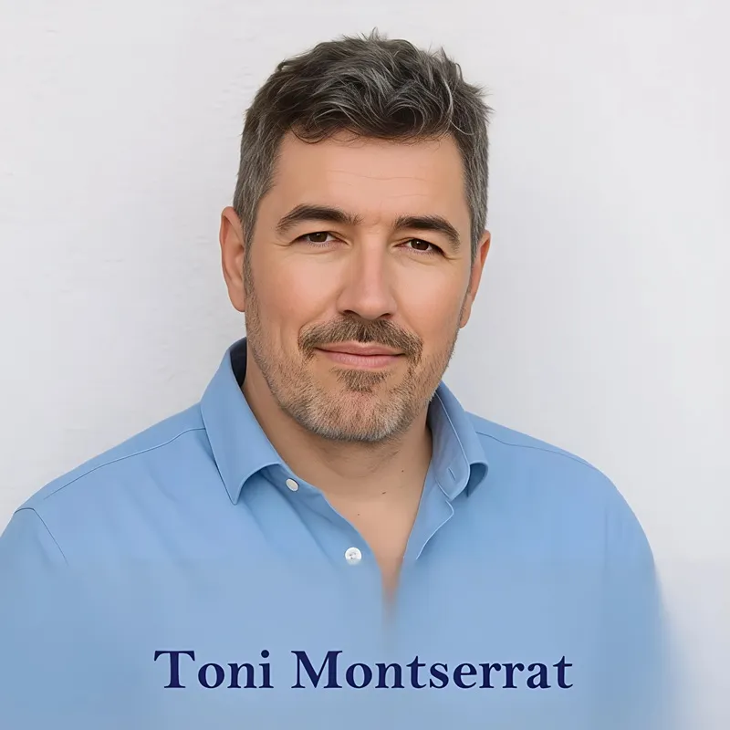 Toni Montserrat