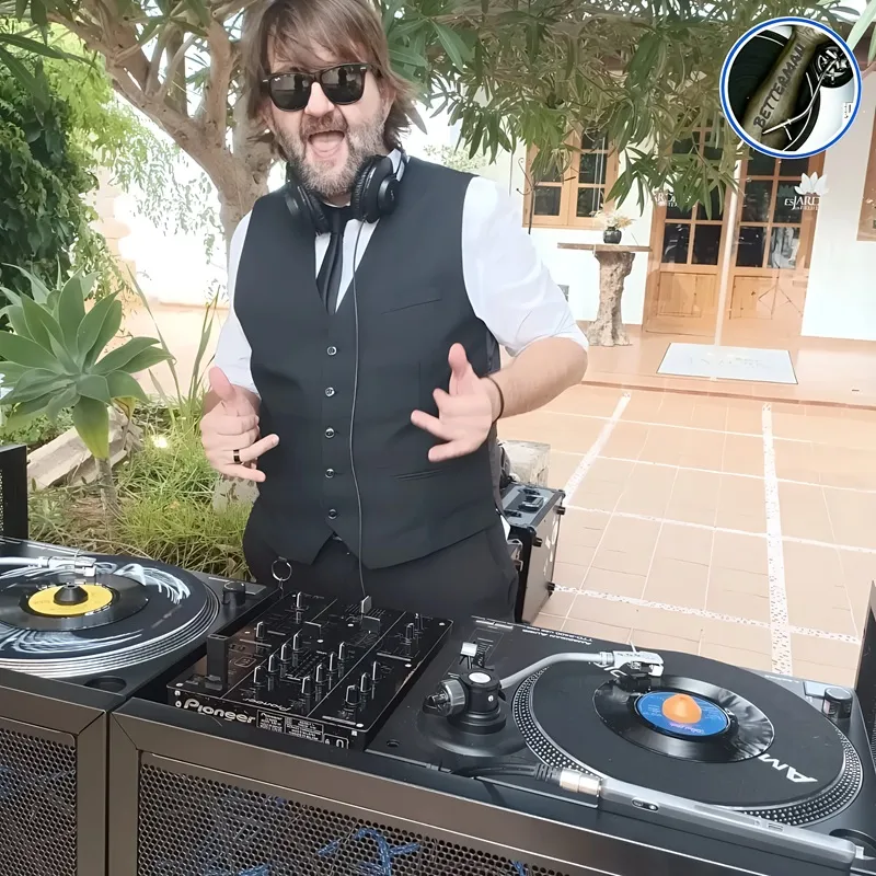 BETTERMAN DJ