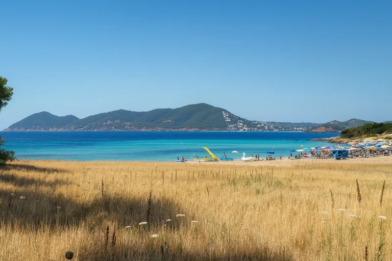 Cala Martina: Caminatas Guiadas 2025 en Santa Eulalia del Río (Santa Eulària des Riu), Ibiza (EIvissa)