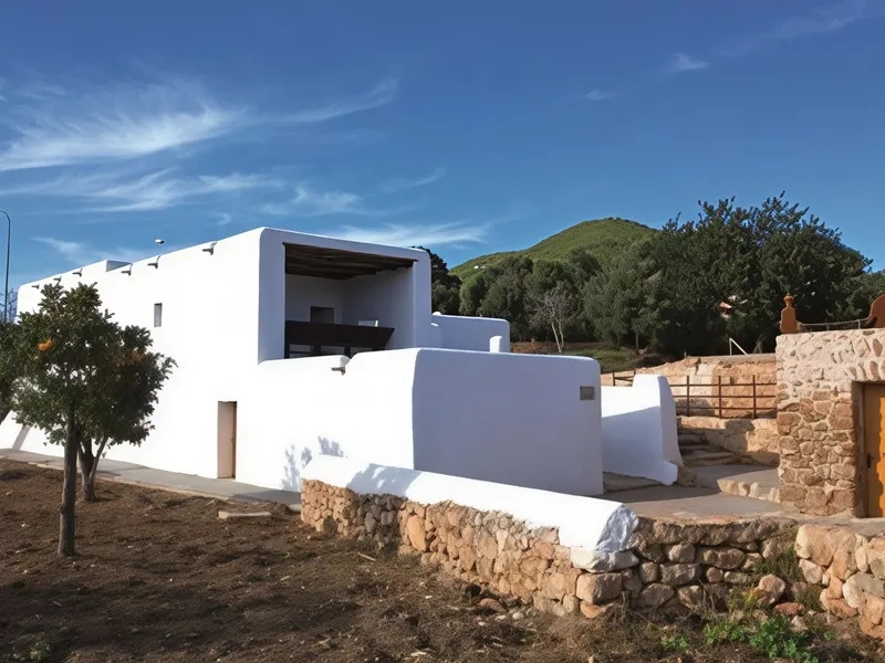 Centro de Interpretación del Río Santa Eulalia: Can Planetes, Ibiza (Eivissa)