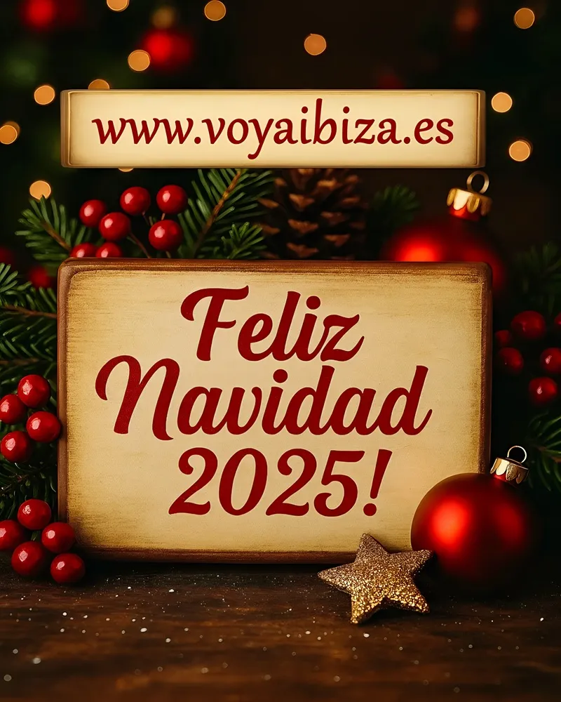 Feliz Navidad San Antonio 2025