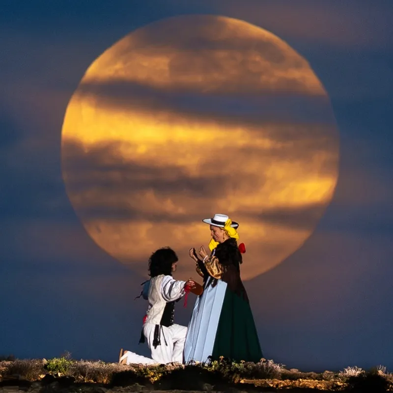 Fotografía de Andra Rivi