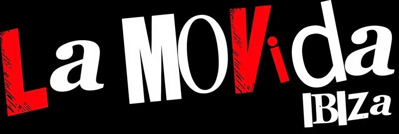 La Movida Ibiza: Logo