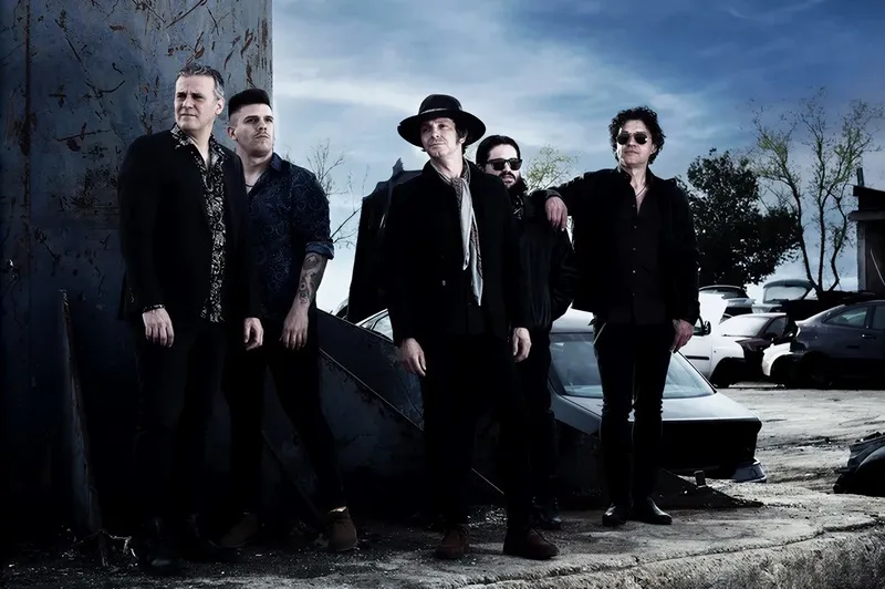 Los Lobos, grupo musical (Lobos Band)