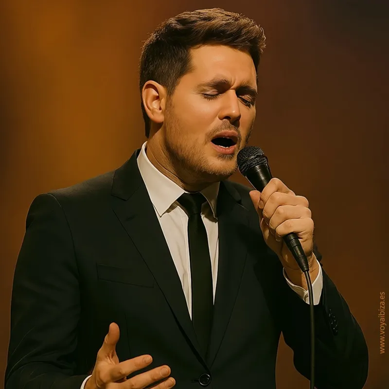 Michael Bublé