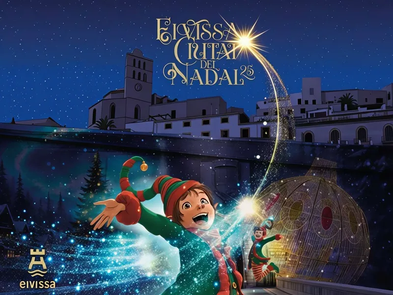 Nadal Eivissa 2025 (Festes de Nadal)