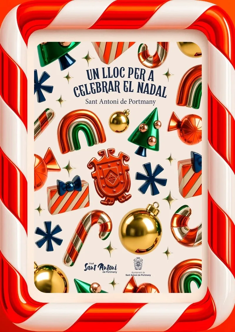 Nadal San Antoni de Portmany 2025 (Festes de Nadal)