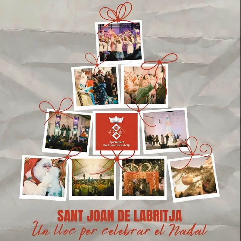 Nadal Sant Joan de Labritja 2025. Eivissa (Festes de Nadal)