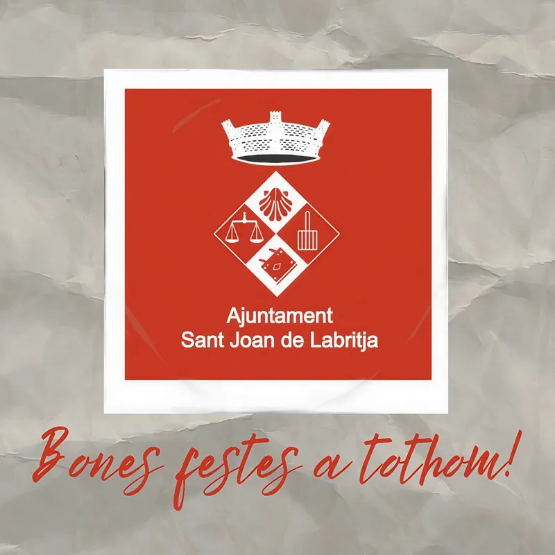 Festes de Nadal Sant Joan de Labritja 2025. Eivissa