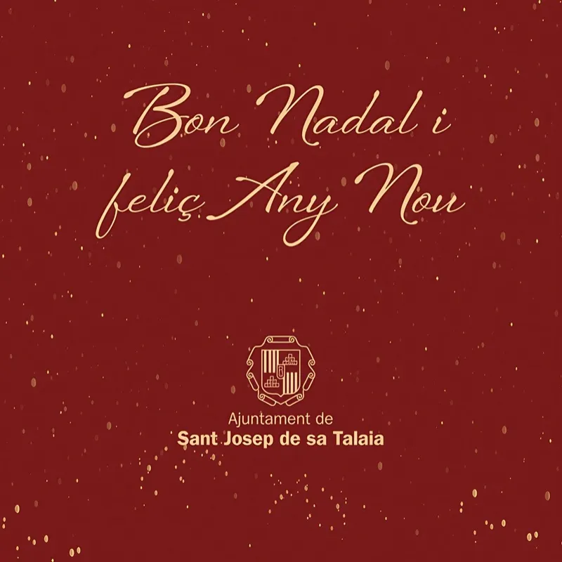 Festes Nadal Sant Josep de sa Talaia 2025, Eivissa (Ibiza)
