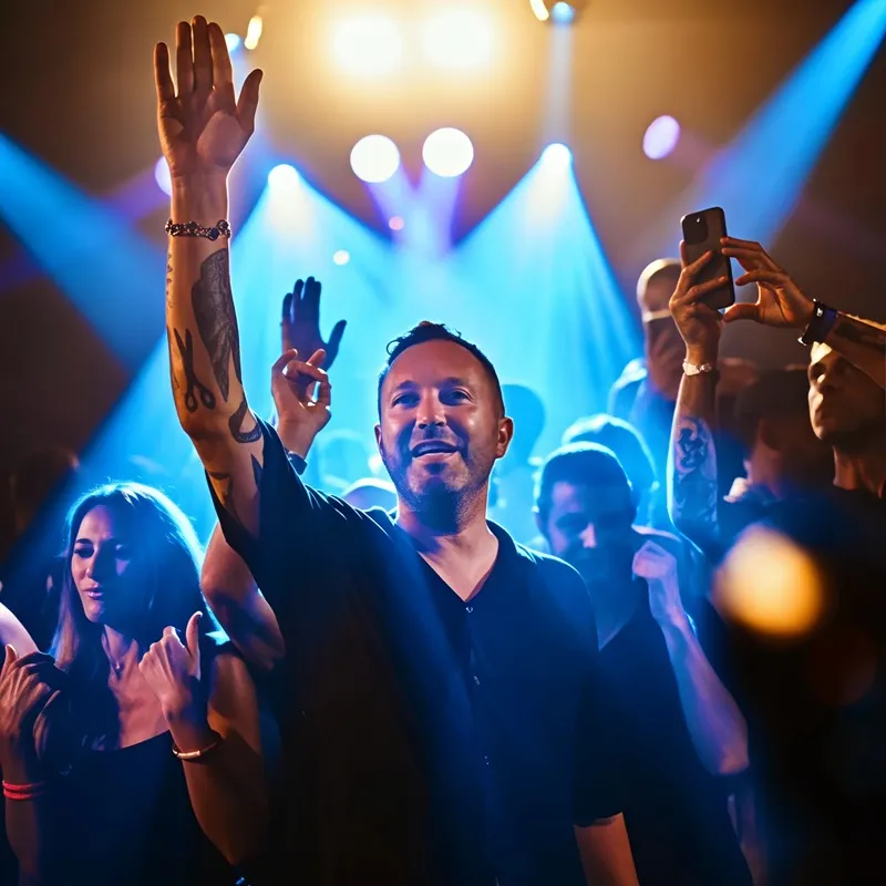 Pacha Ibiza: Music On – New Year’s Eve 2025: NIC FANCIULLI