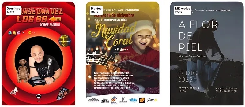 Teatro Pereyra Ibiza: Diciembre 2025: Eventos 03