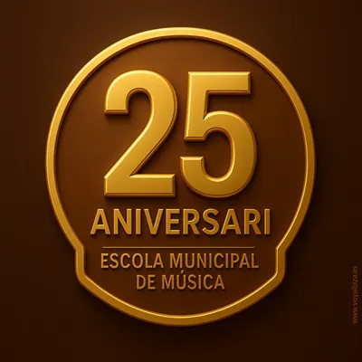 25 Aniversario Escola Municipal de Música de Santa Eulària
