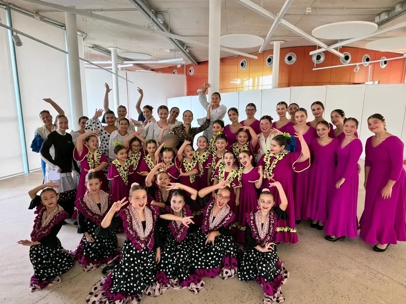 ARE-T. Escuela de danza. San José, Ibiza (Eivissa)