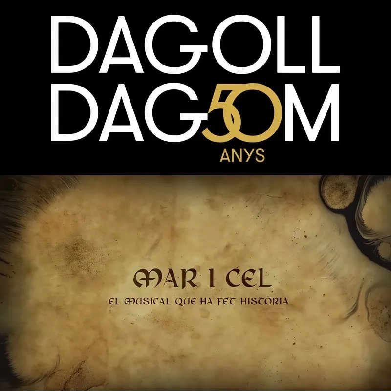 Dagoll Dagom - Mar i Cel