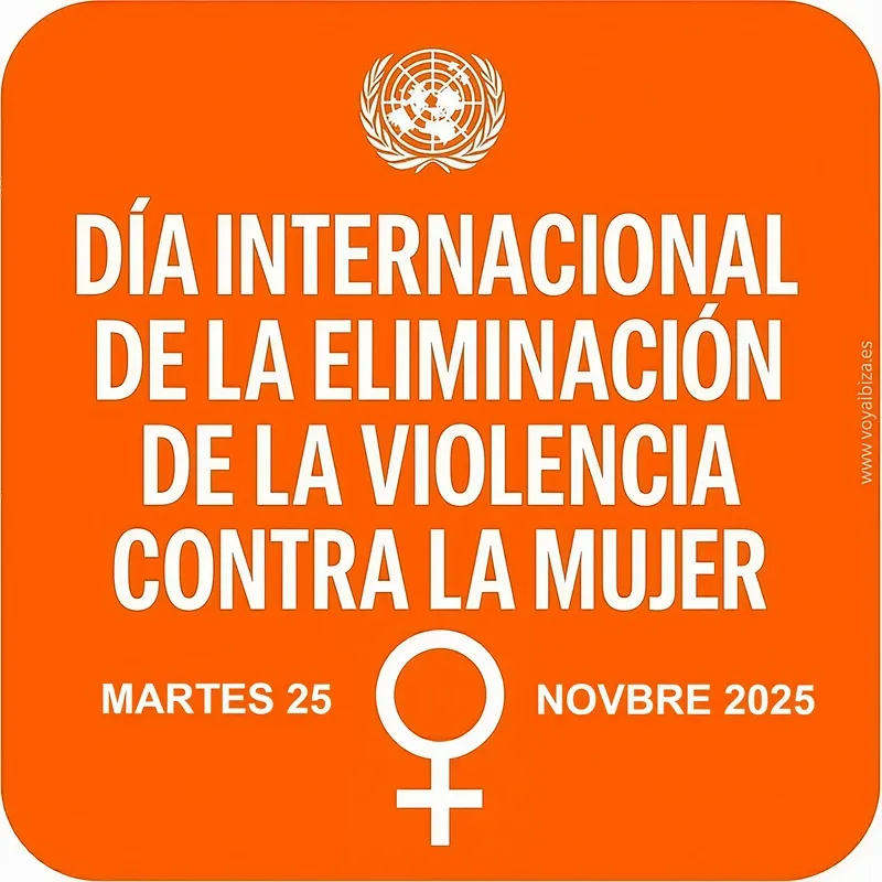 Día Internacional Eliminación Violencia Contra la Mujer 2025