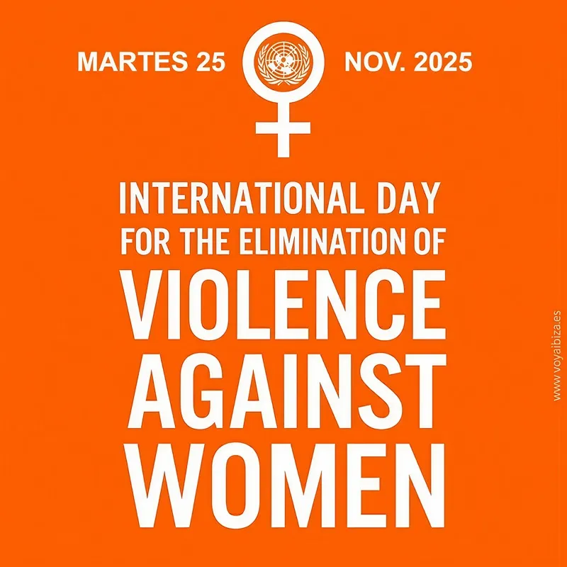 International Day for the Elimination of Violence against Women 2025