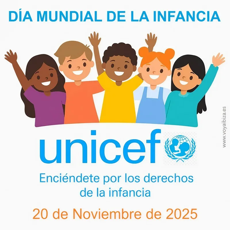 Día Mundial de la Infancia 2025