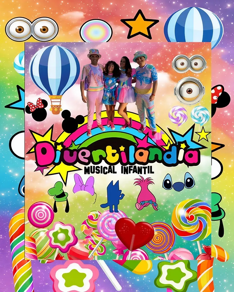 Divertilandia Ibiza 2025 en Auditorio de Can Ventosa (Eivissa)