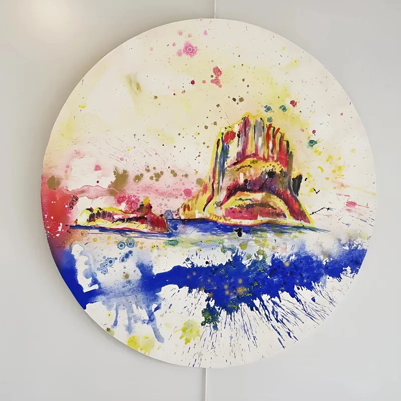 Obra de Nika Indorf