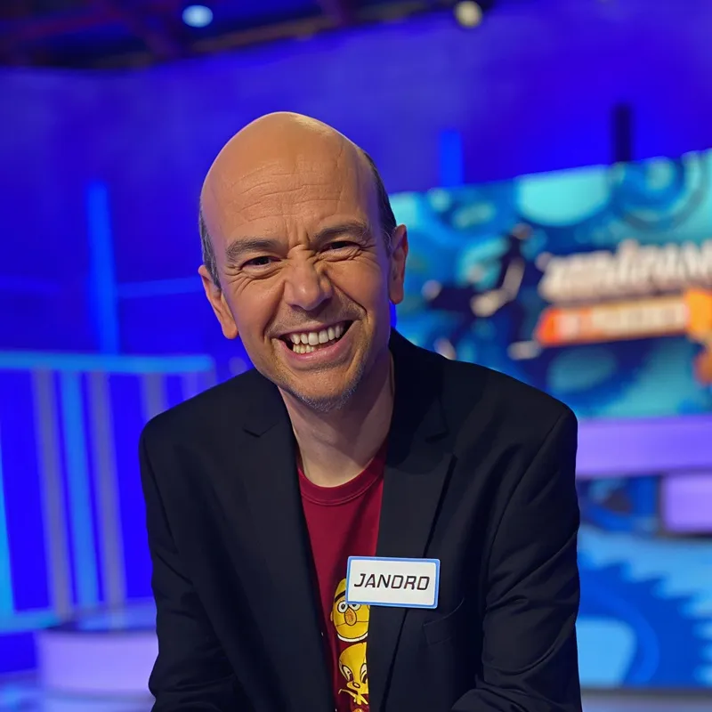 Alejandro López García (JANDRO)