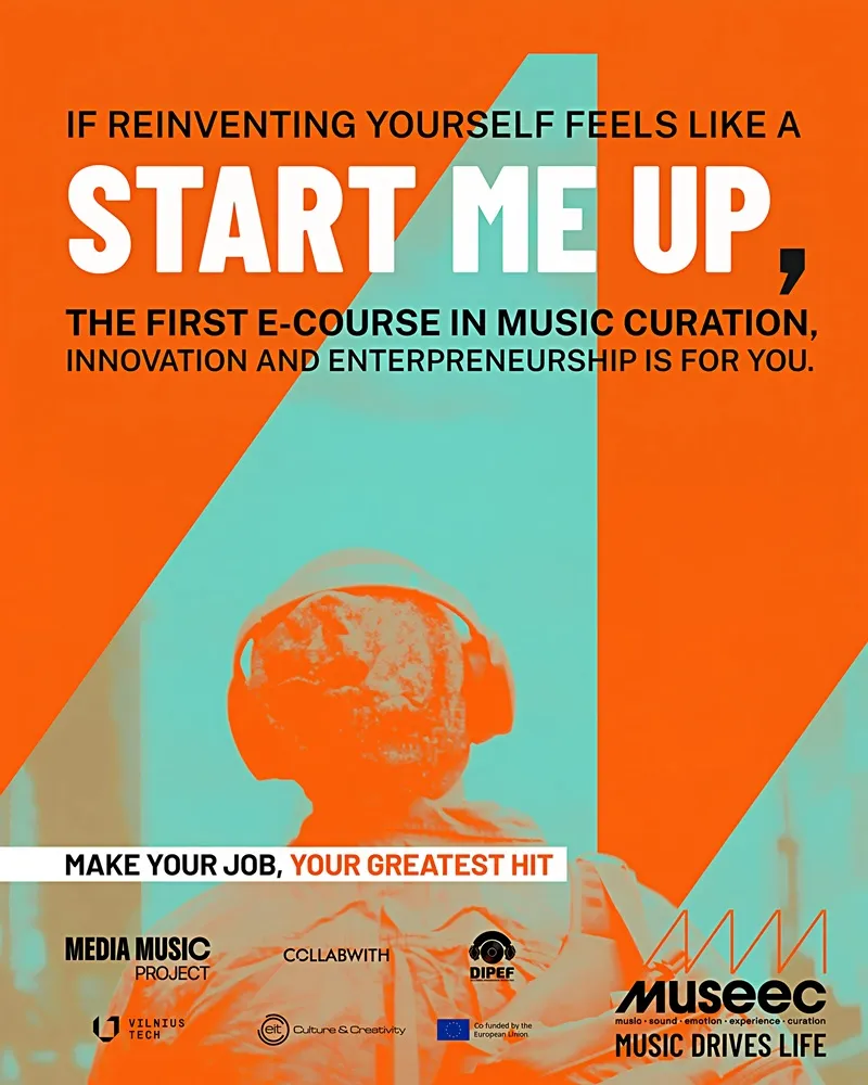 Museec: Music Curation E-Course Ibiza 2025 (Eivissa)